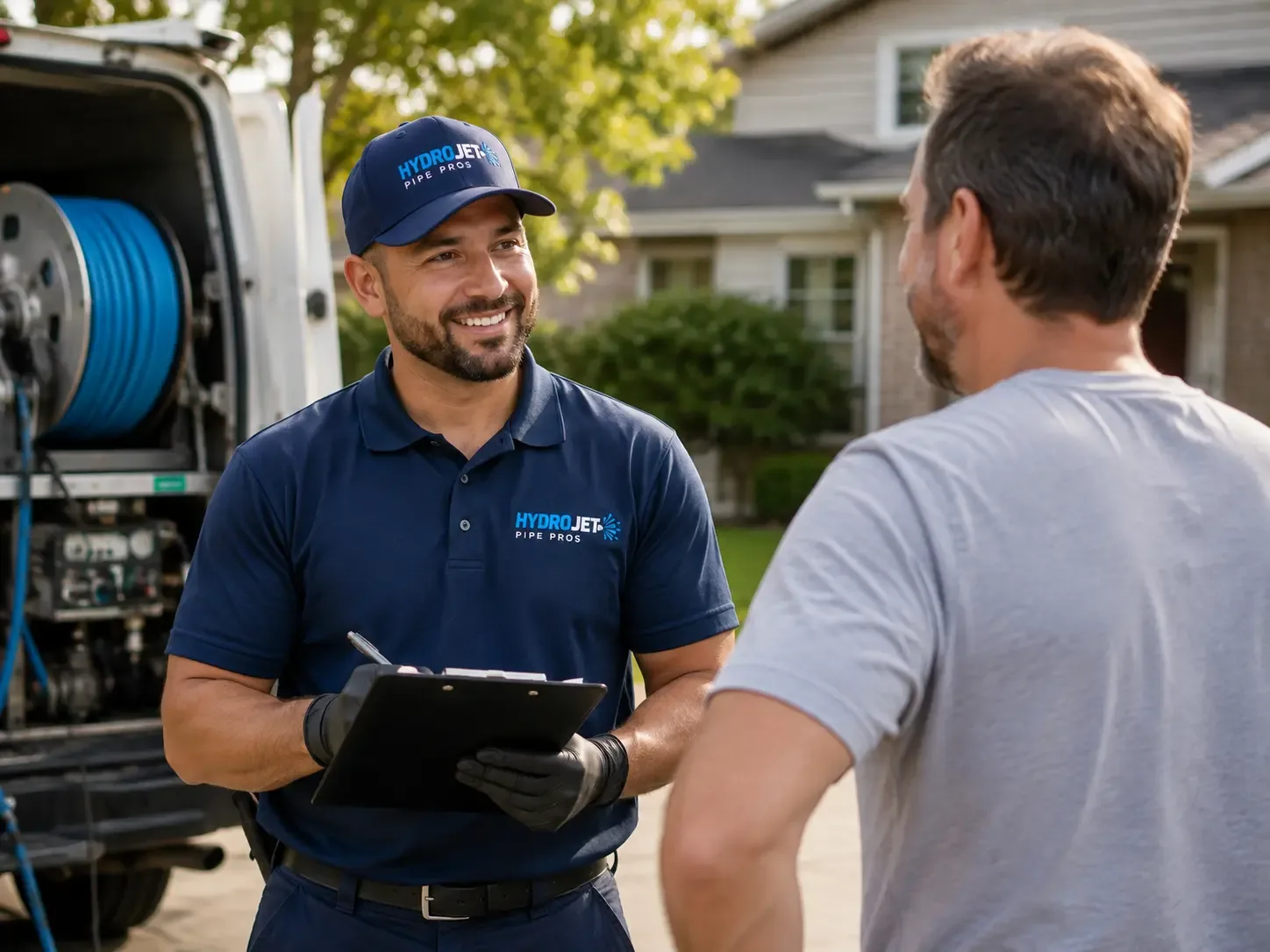 Hydro Jet Pipe Descaling Swengel, PA FAQs